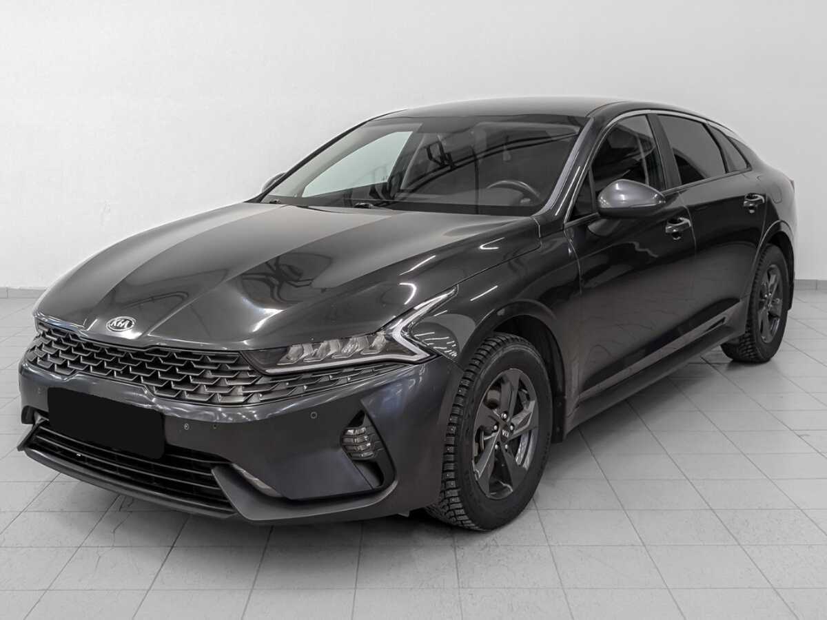 Kia K5 б/у, 2021, Автоматическая. Посмотреть фото