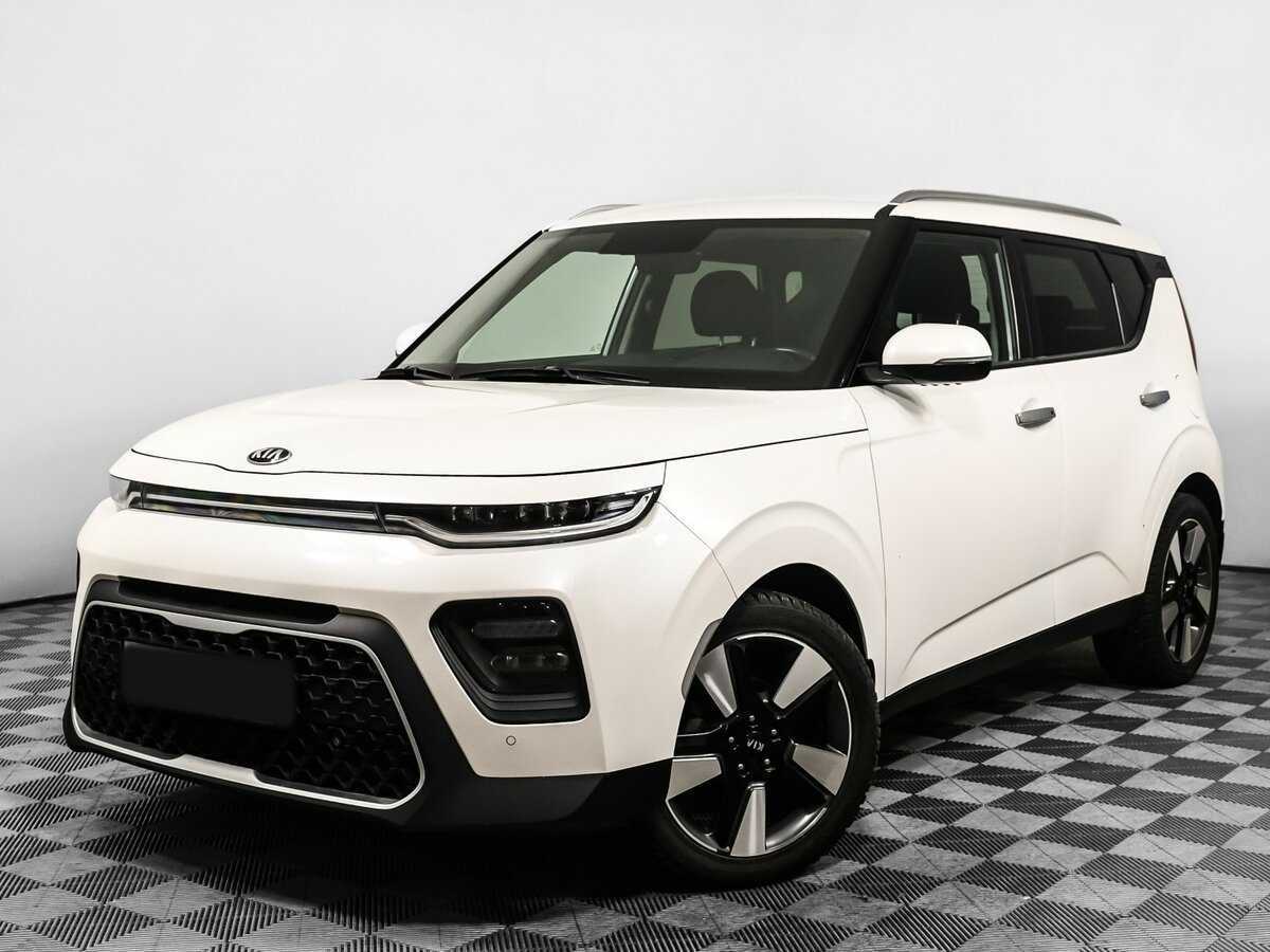 Kia Soul б/у, 2019, Автоматическая. Посмотреть фото