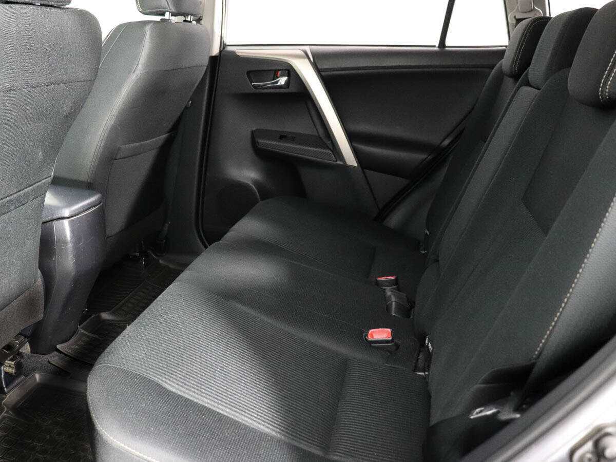 Toyota RAV4 б/у, 2013, Вариатор. Фото: #10