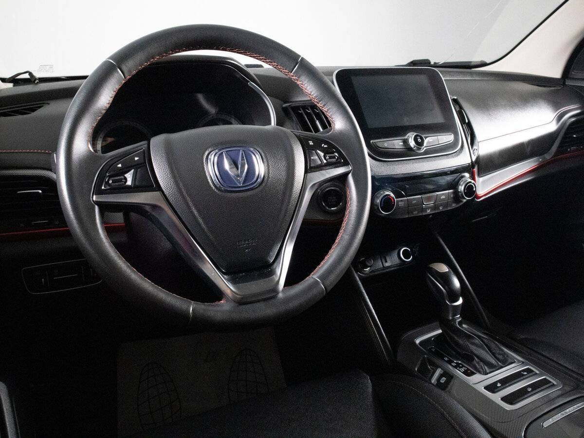 Changan CS55 б/у, 2021, Автоматическая. Фото: #12