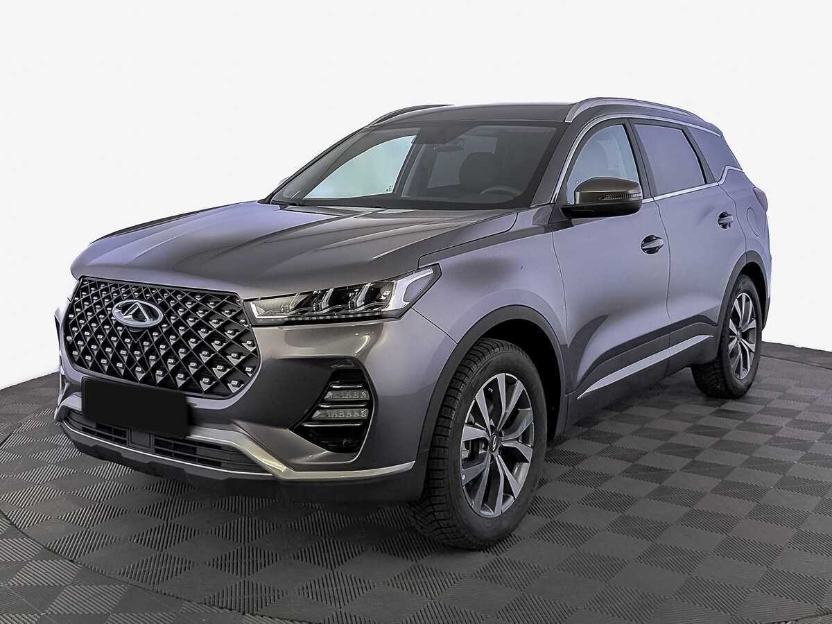 Chery Tiggo 7 Pro б/у, 2022, Вариатор. Посмотреть фото
