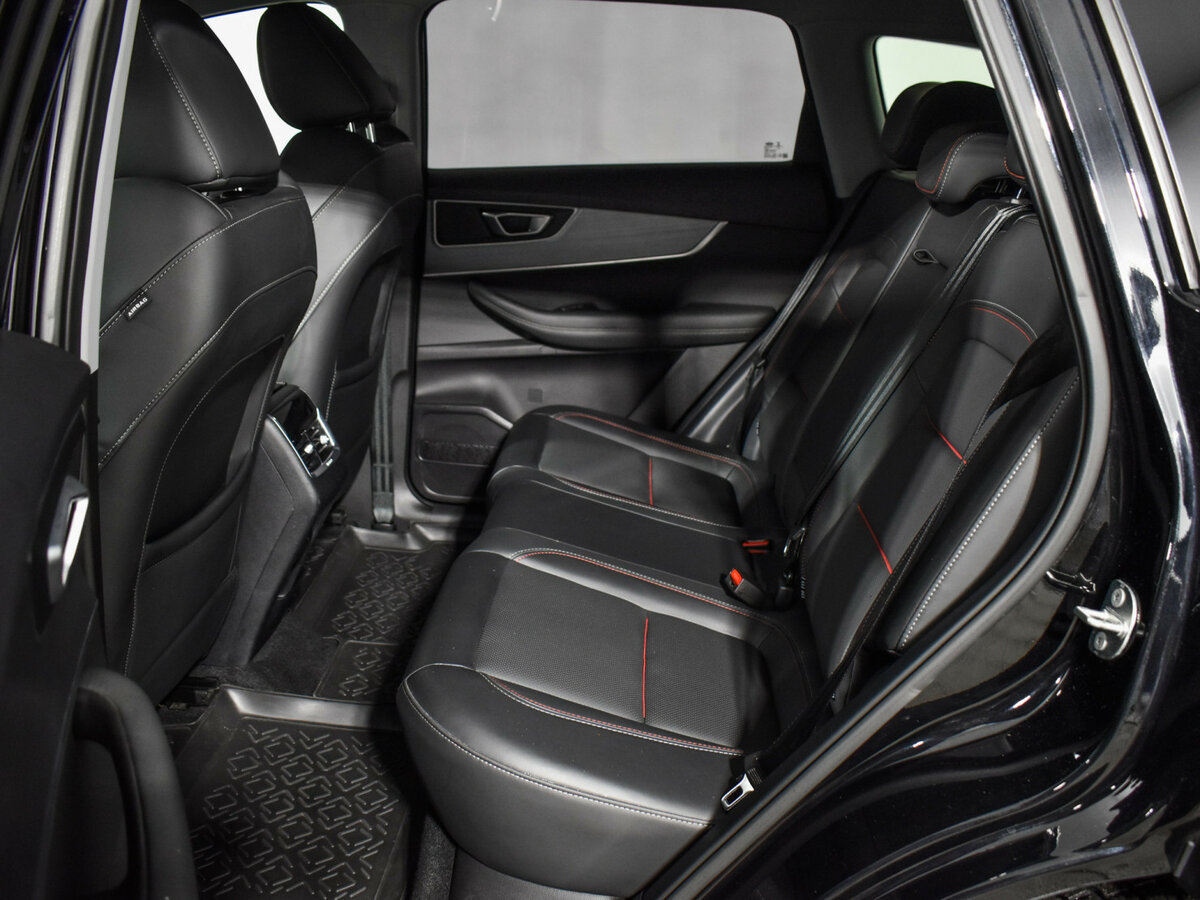 Chery Tiggo 7 Pro б/у, 2022, Вариатор. Фото: #10