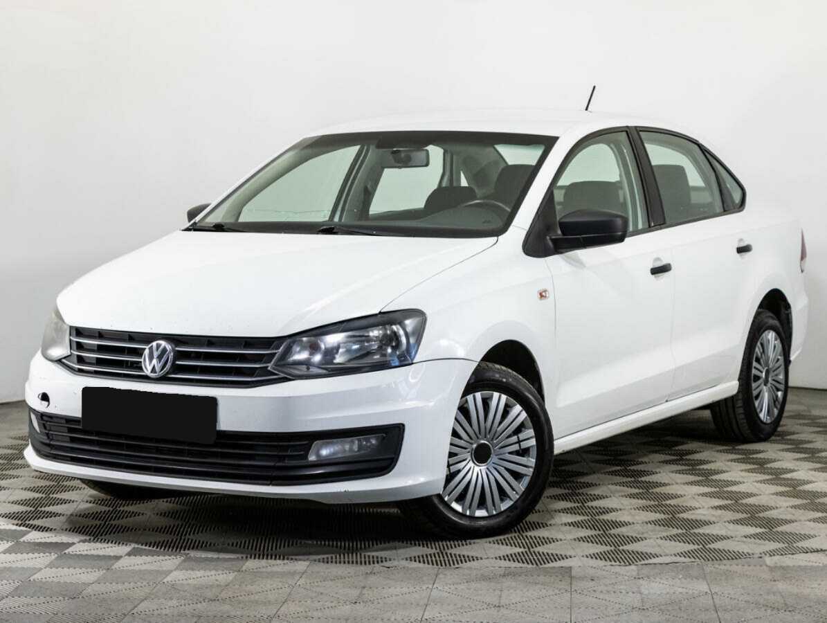Volkswagen Polo б/у, 2020, Автоматическая. Фото: #0