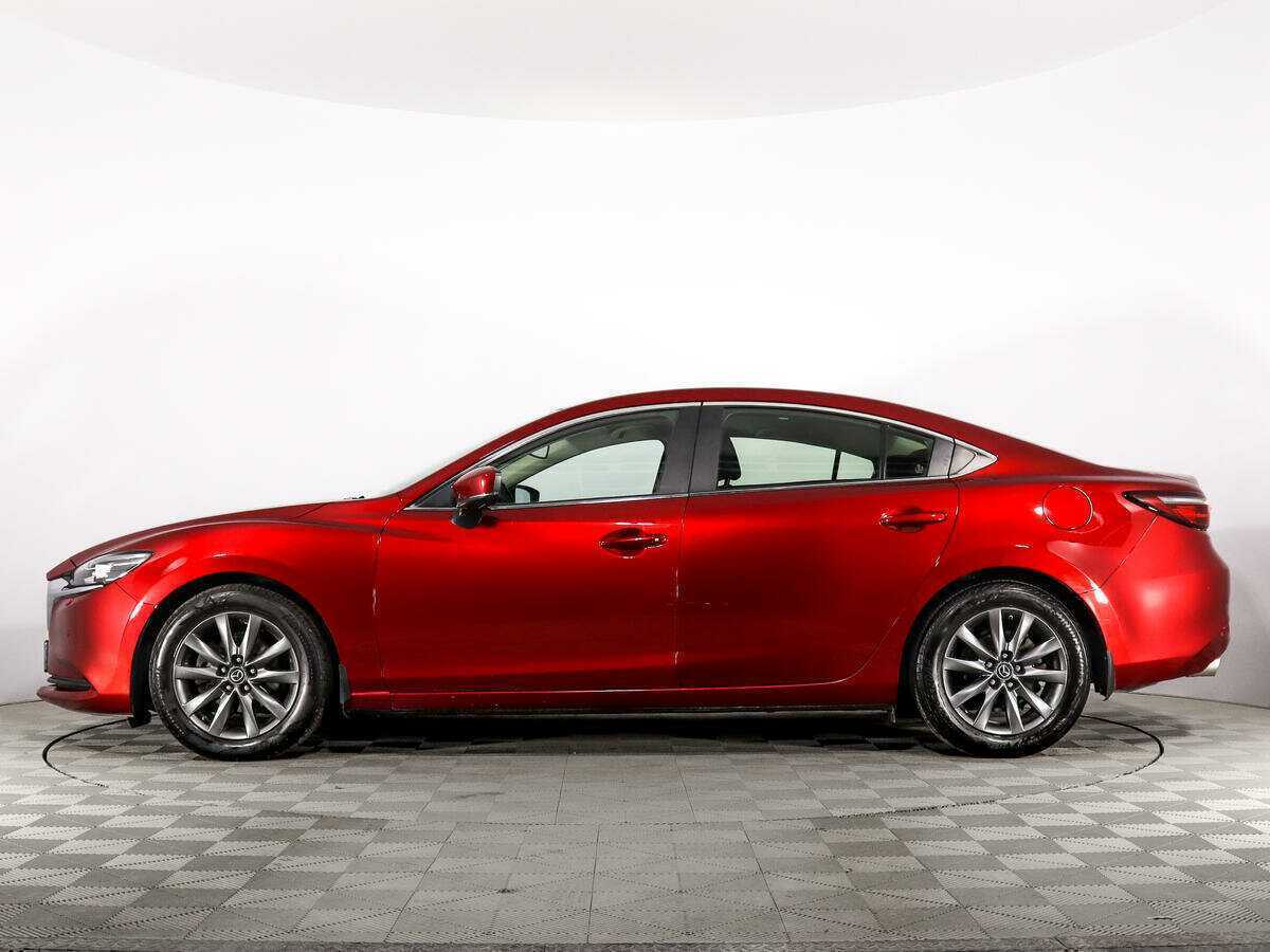 Mazda 6 б/у, 2019, Автоматическая. Фото: #7