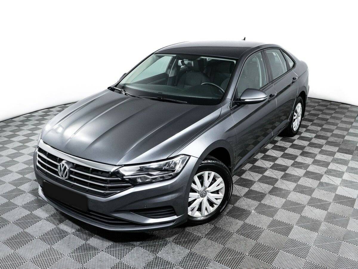 Volkswagen Jetta б/у, 2020, Механическая. Фото: #15