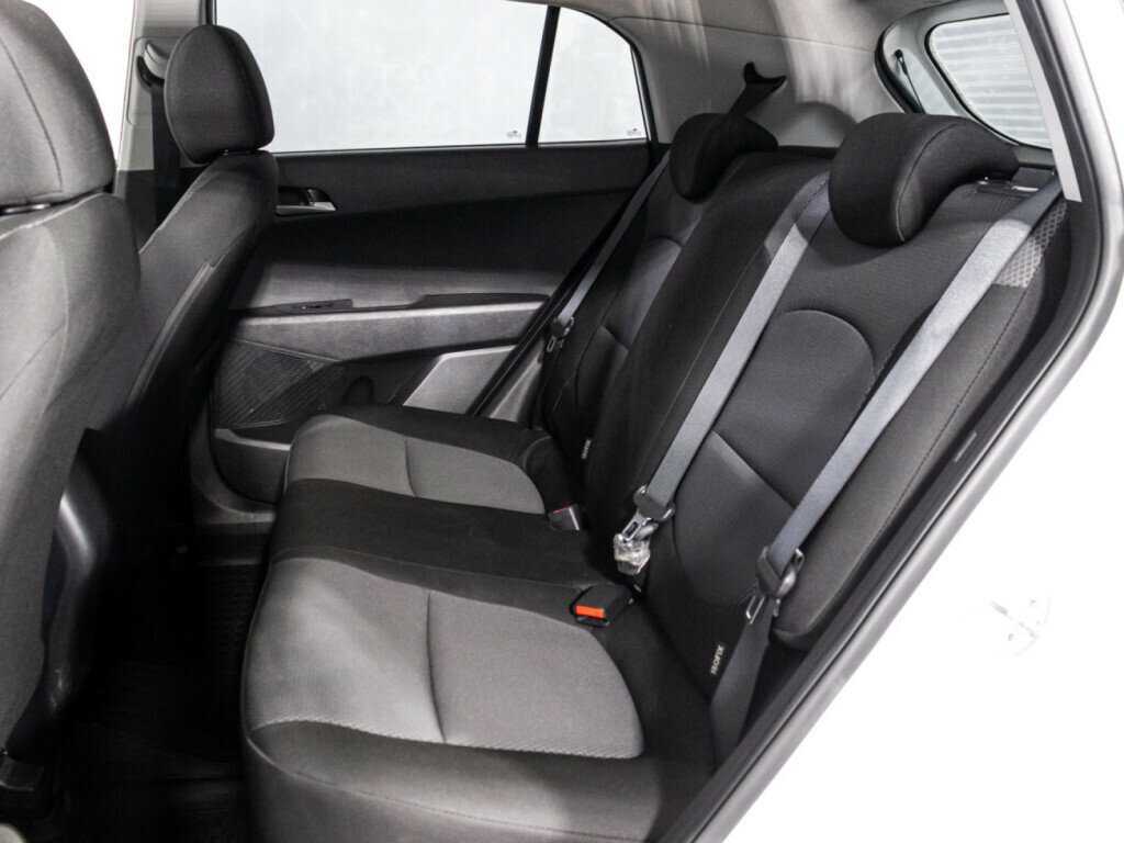 Hyundai Creta б/у, 2019, Автоматическая. Фото: #9