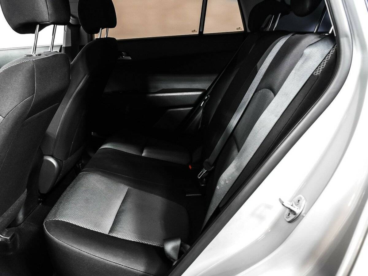Hyundai Creta б/у, 2017, Автоматическая. Фото: #12