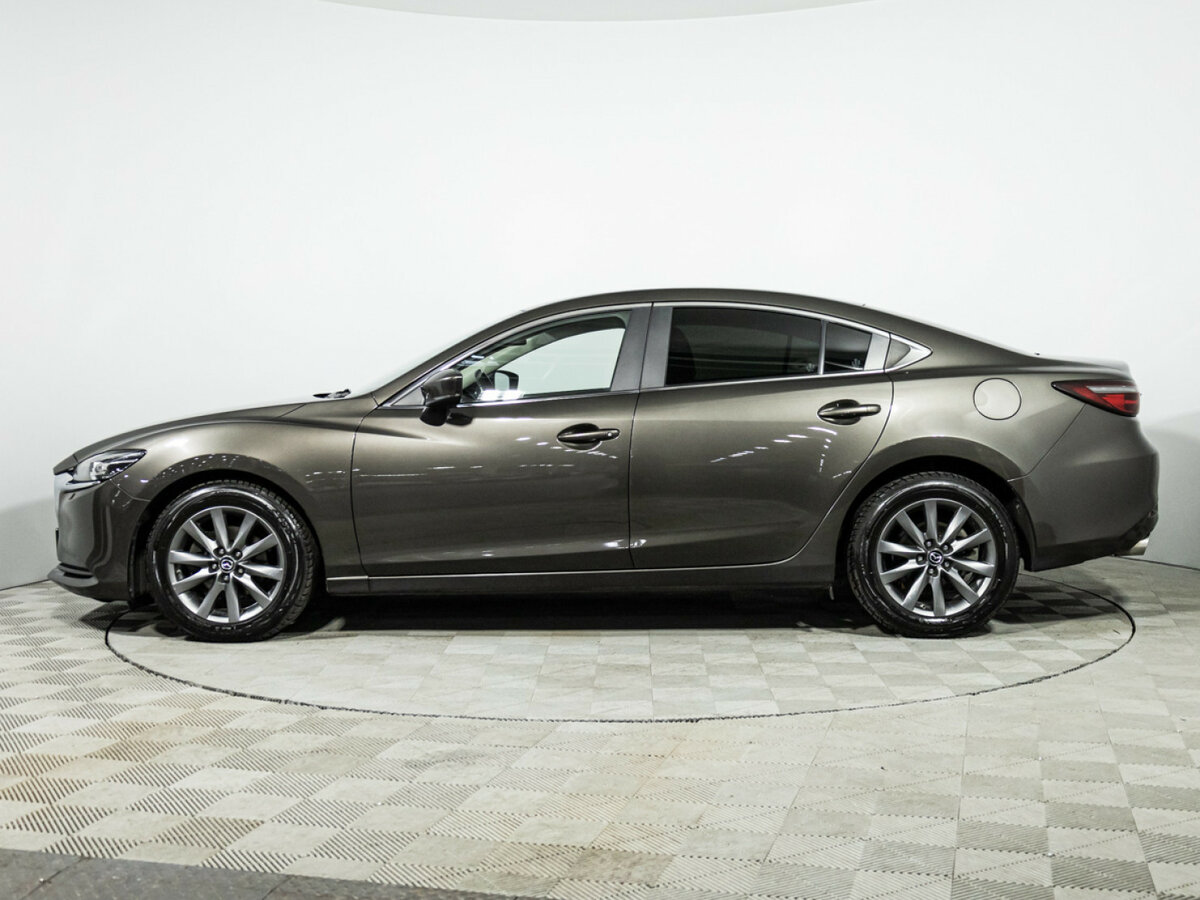 Mazda 6 б/у, 2020, Автоматическая. Фото: #6