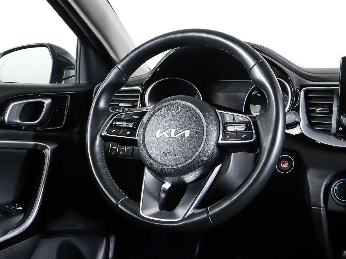 Kia Ceed б/у, 2022, Автоматическая. Фото: #14