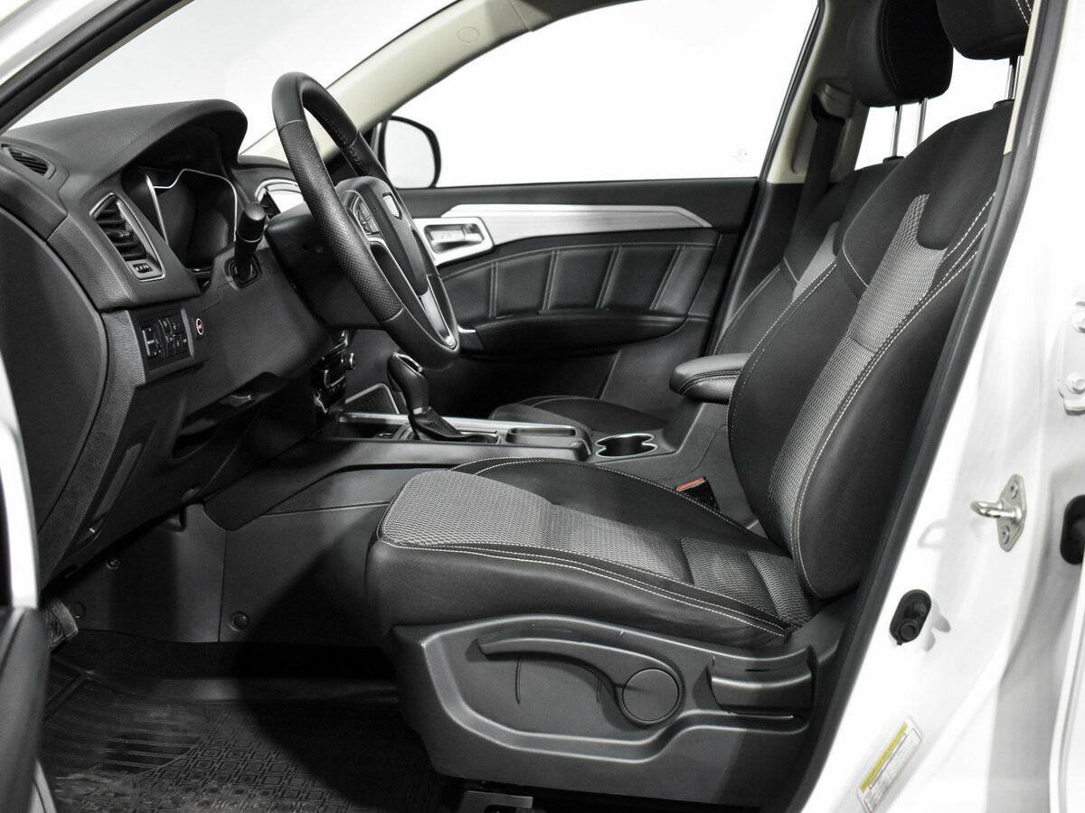 Geely Emgrand X7 б/у, 2018, Автоматическая. Фото: #8