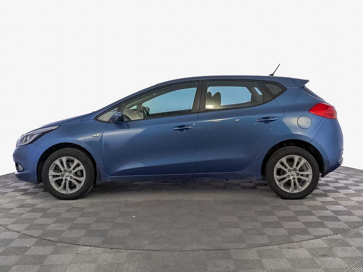 Kia Ceed б/у, 2013, Автоматическая. Фото: #7