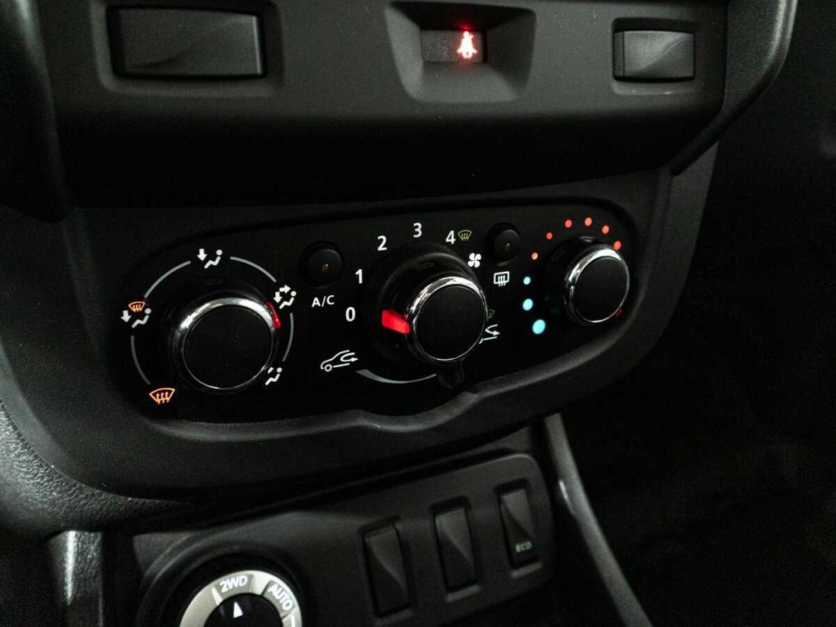 Renault Duster б/у, 2019, Механическая. Фото: #14