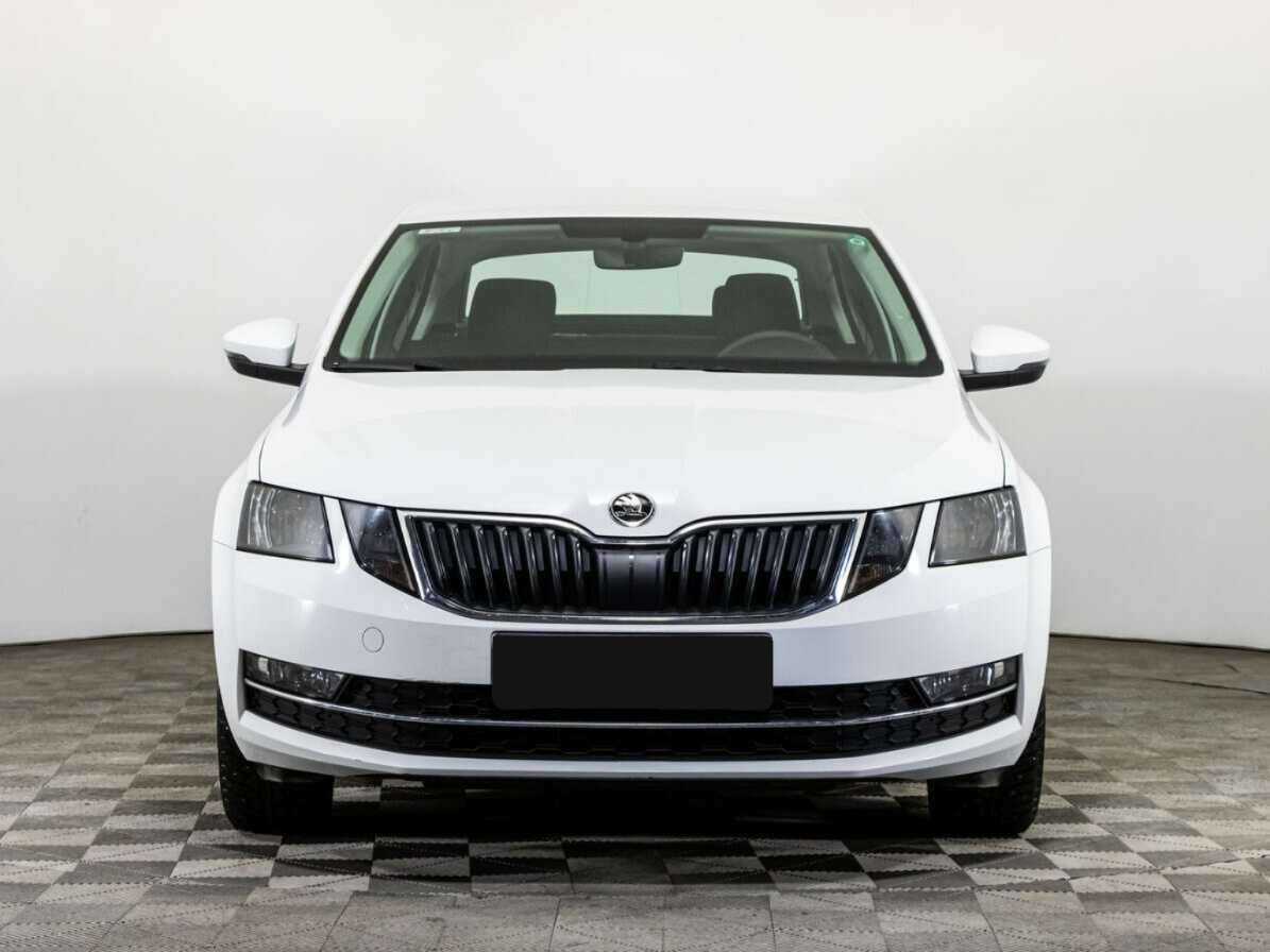 Skoda Octavia б/у, 2018, Автоматическая. Фото: #1