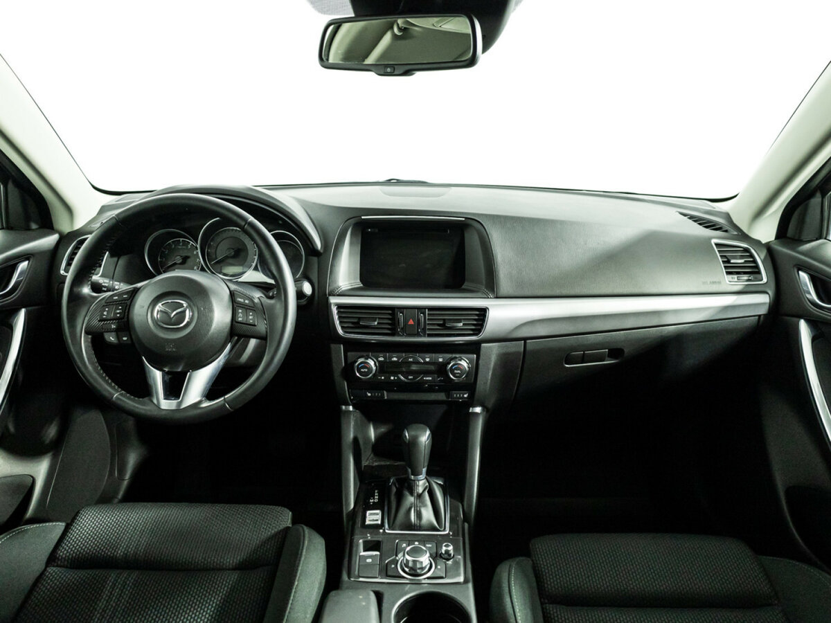 Mazda CX-5 б/у, 2016, Автоматическая. Фото: #11