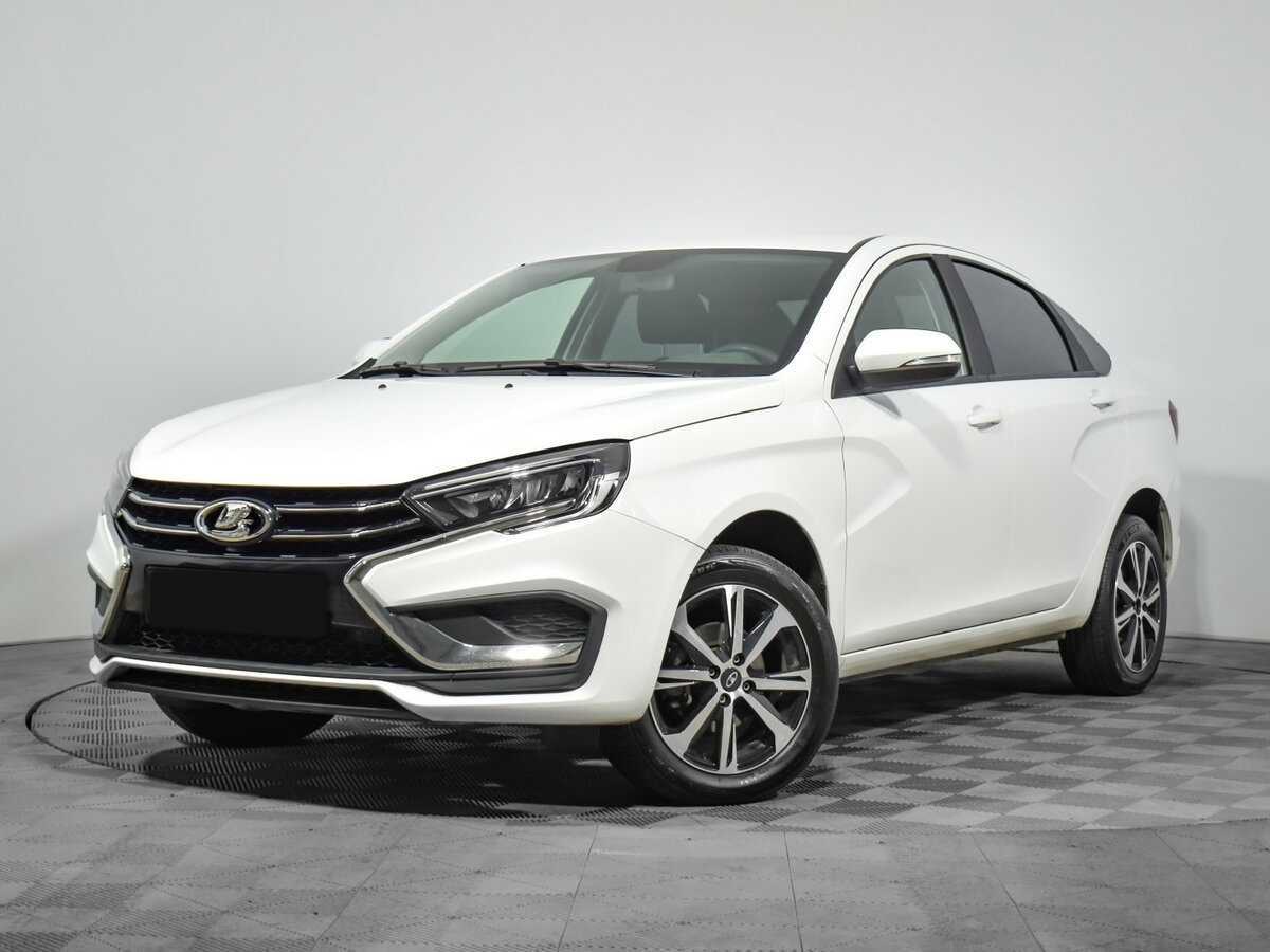 Lada (ВАЗ) Vesta б/у, 2023, Механическая. Посмотреть фото