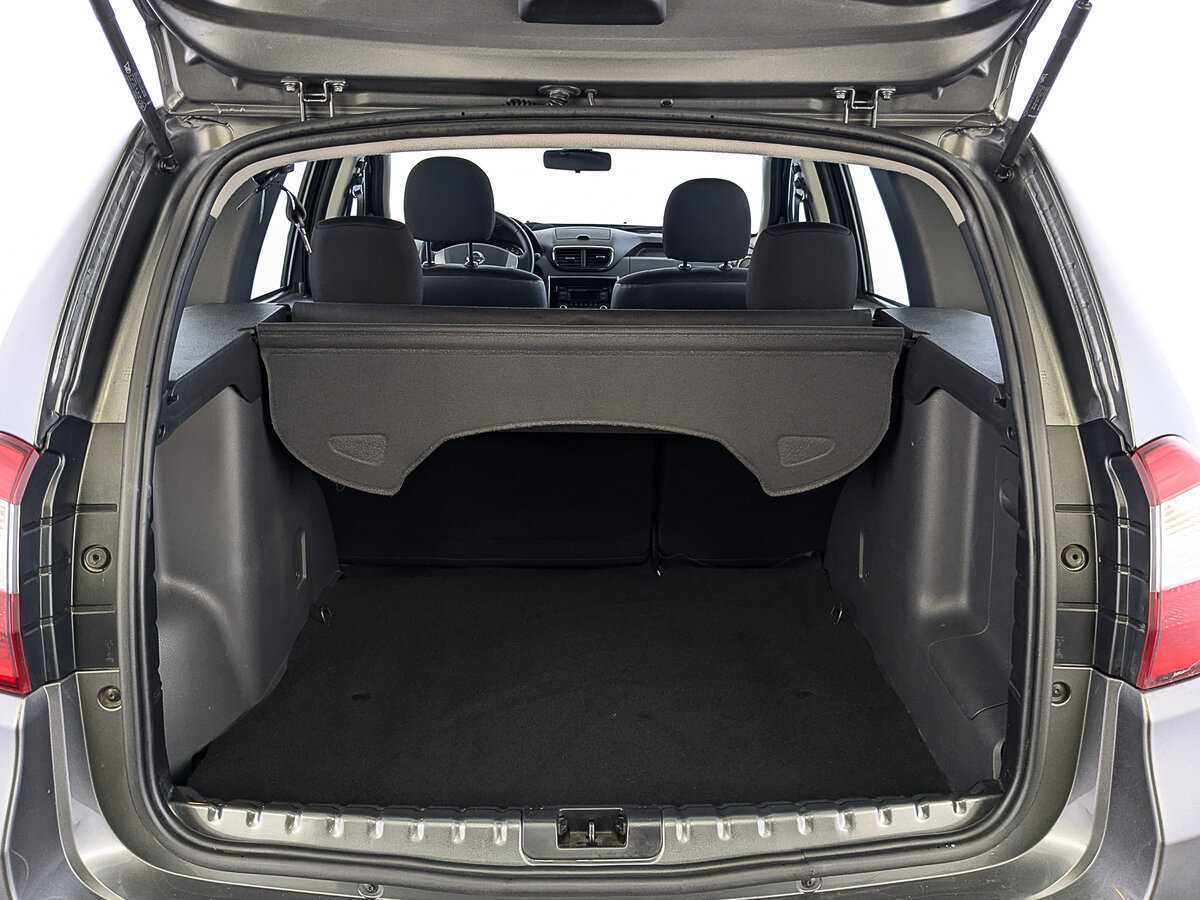 Nissan Terrano б/у, 2015, Автоматическая. Фото: #9