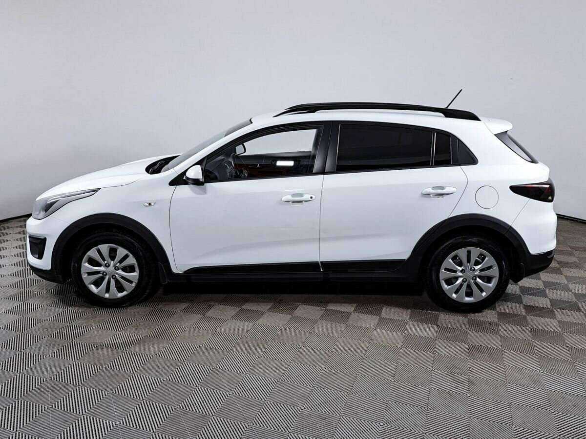 Kia Rio б/у, 2018, Механическая. Фото: #7
