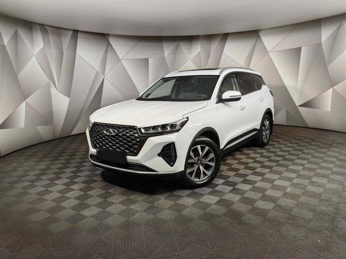 Chery Tiggo 7 Pro Max б/у, 2023, Вариатор. Посмотреть фото