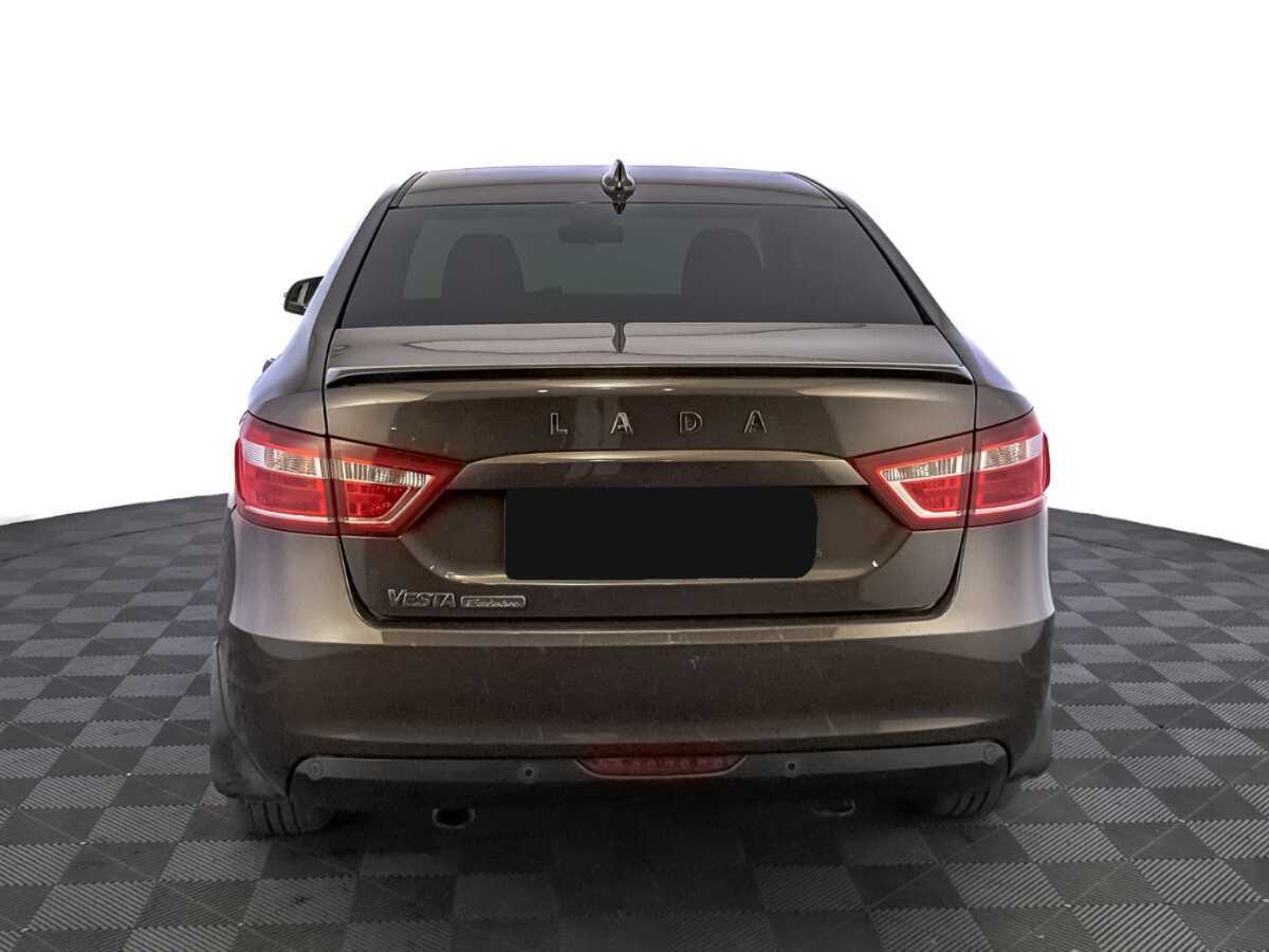 Lada (ВАЗ) Vesta б/у, 2019, Вариатор. Фото: #5