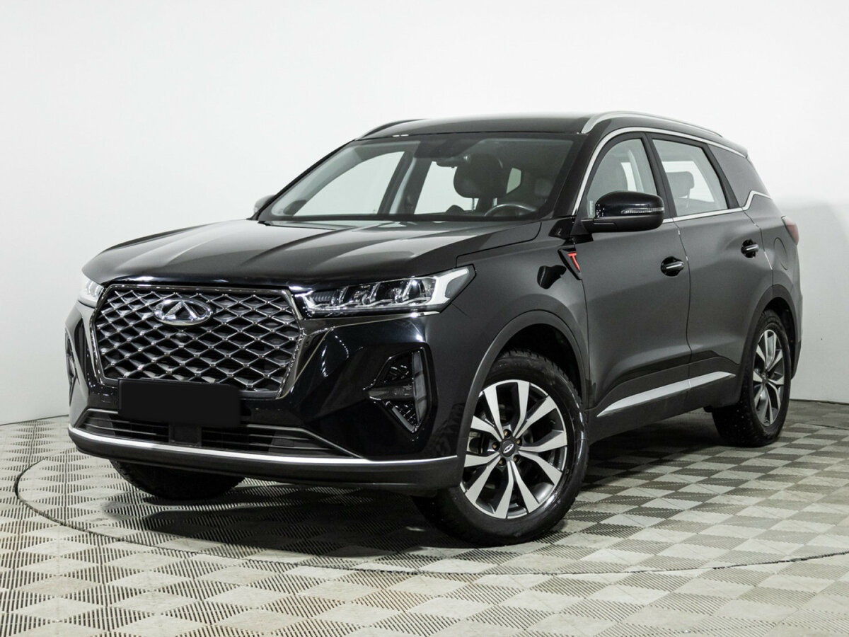 Chery Tiggo 7 Pro Max б/у, 2023, Вариатор. Фото: #0