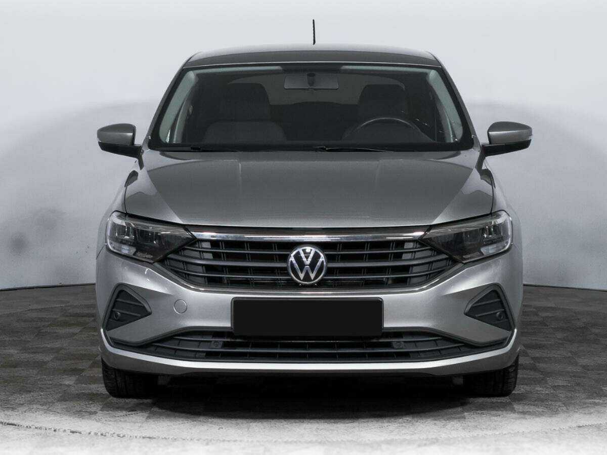 Volkswagen Polo б/у, 2020, Автоматическая. Фото: #1