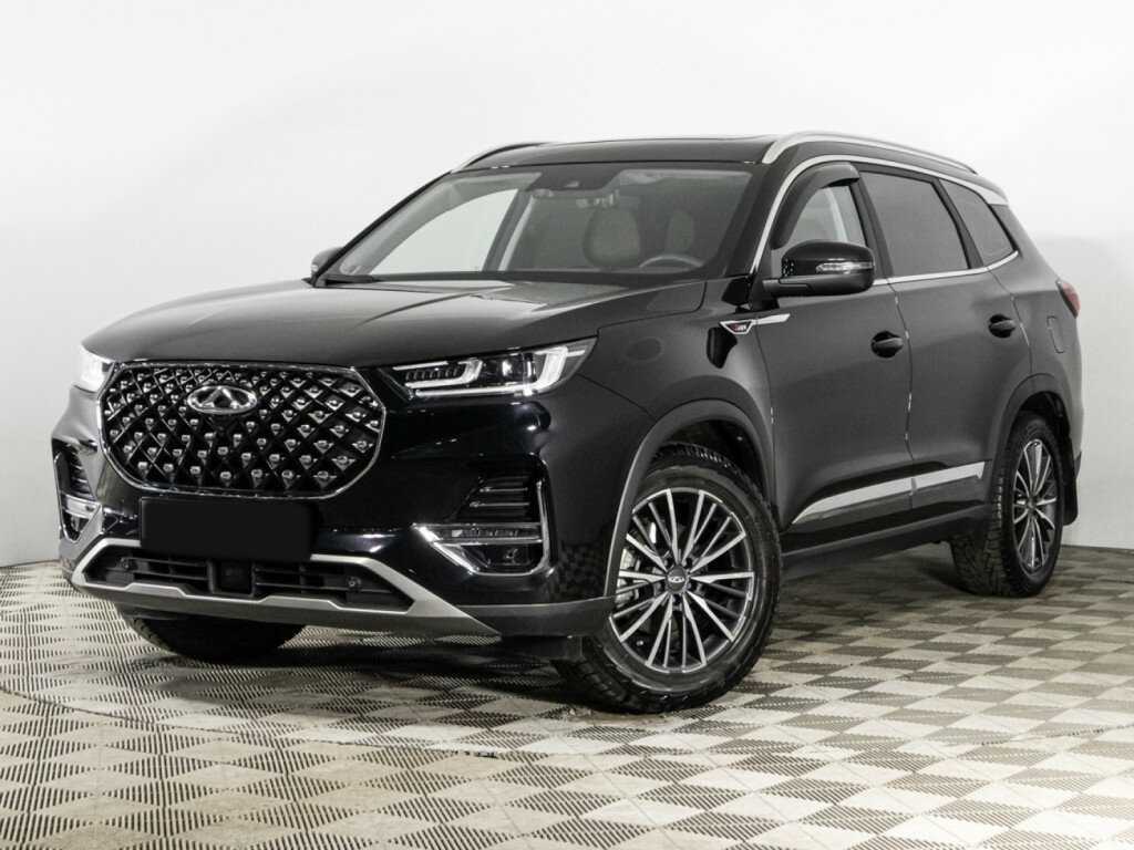 Chery Tiggo 8 Pro б/у, 2023, Роботизированная. Фото: #0