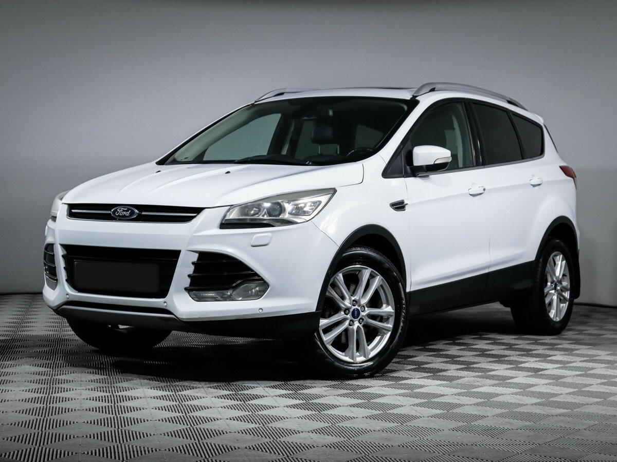 Ford Kuga б/у, 2013, Автоматическая. Фото: #0