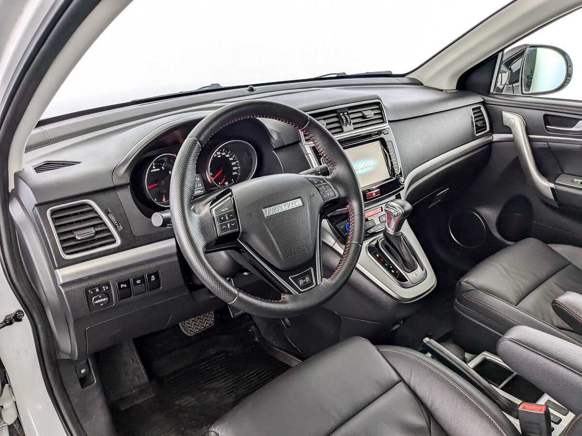 Haval H6 б/у, 2019, Автоматическая. Фото: #13