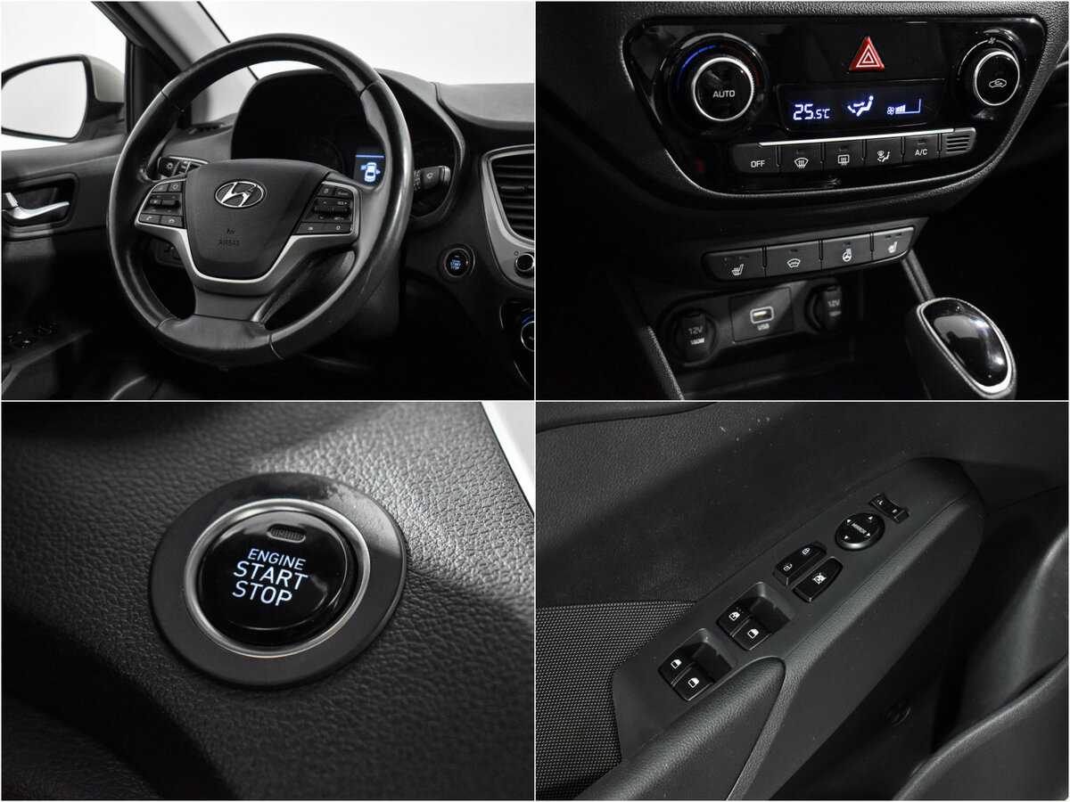 Hyundai Solaris б/у, 2019, Автоматическая. Фото: #17
