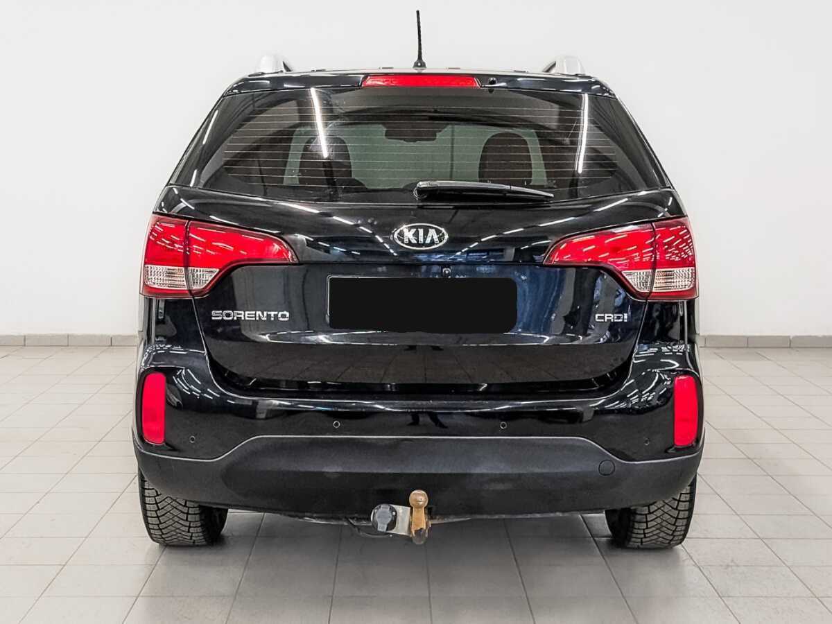 Kia Sorento б/у, 2015, Автоматическая. Фото: #5