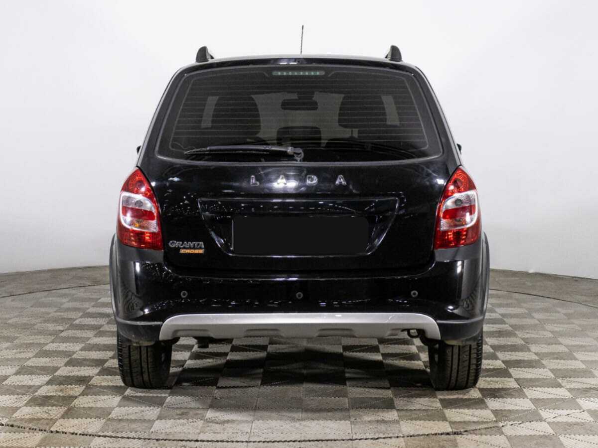 Lada (ВАЗ) Granta б/у, 2019, Механическая. Фото: #5