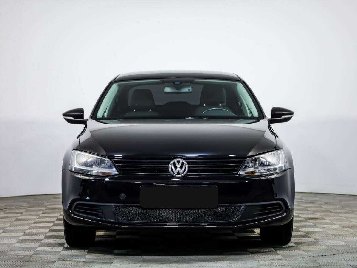 Volkswagen Jetta б/у, 2014, Автоматическая. Фото: #0