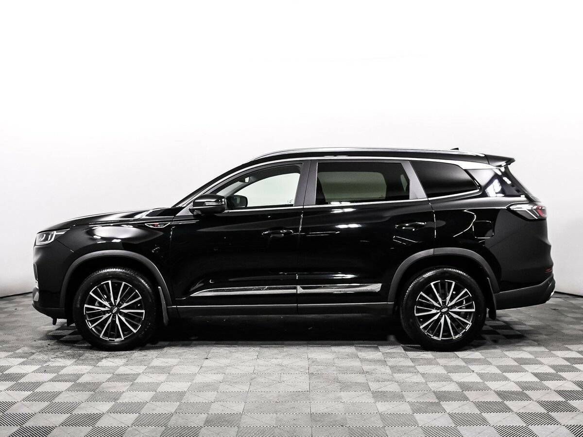 Chery Tiggo 8 Pro Max б/у, 2023, Роботизированная. Фото: #7