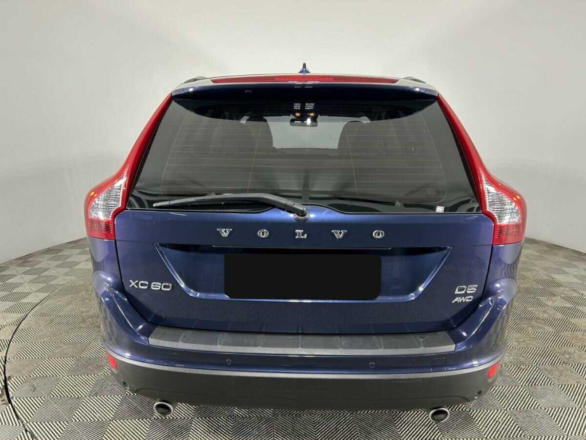 Volvo XC60 б/у, 2012, Автоматическая. Фото: #2