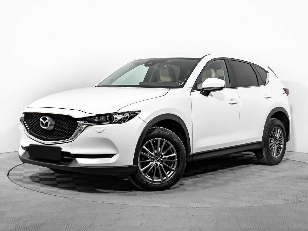 Mazda CX-5 б/у, 2017, Автоматическая. Посмотреть фото