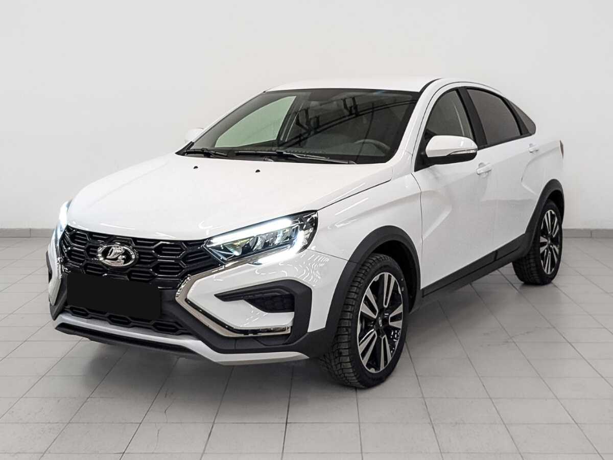 Lada (ВАЗ) Vesta б/у, 2024, Механическая. Посмотреть фото