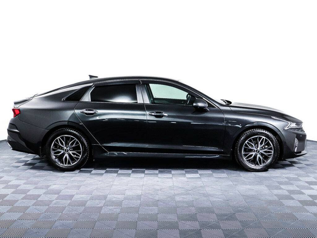 Kia K5 б/у, 2020, Автоматическая. Фото: #3