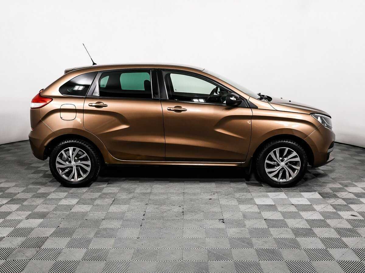 Lada (ВАЗ) XRAY б/у, 2020, Механическая. Фото: #3