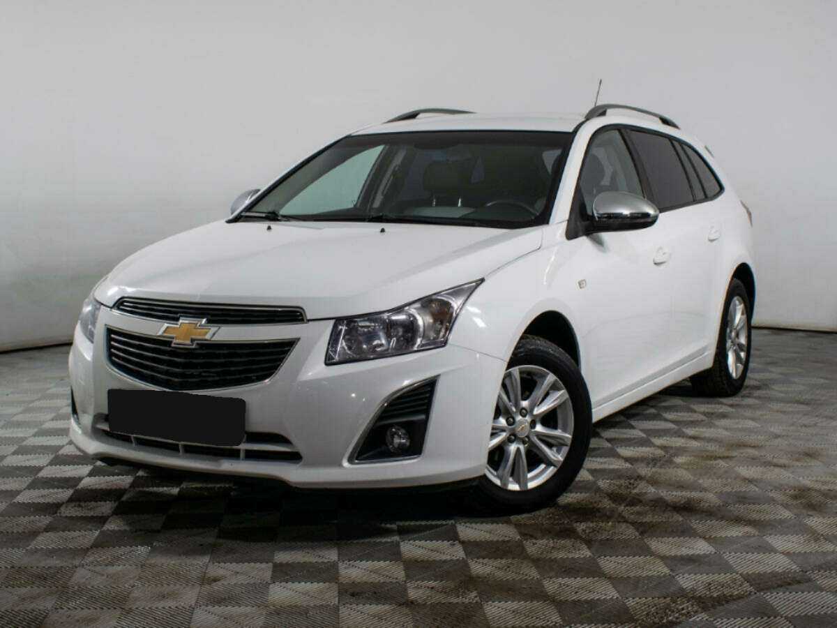 Chevrolet Cruze б/у, 2013, Автоматическая. Посмотреть фото