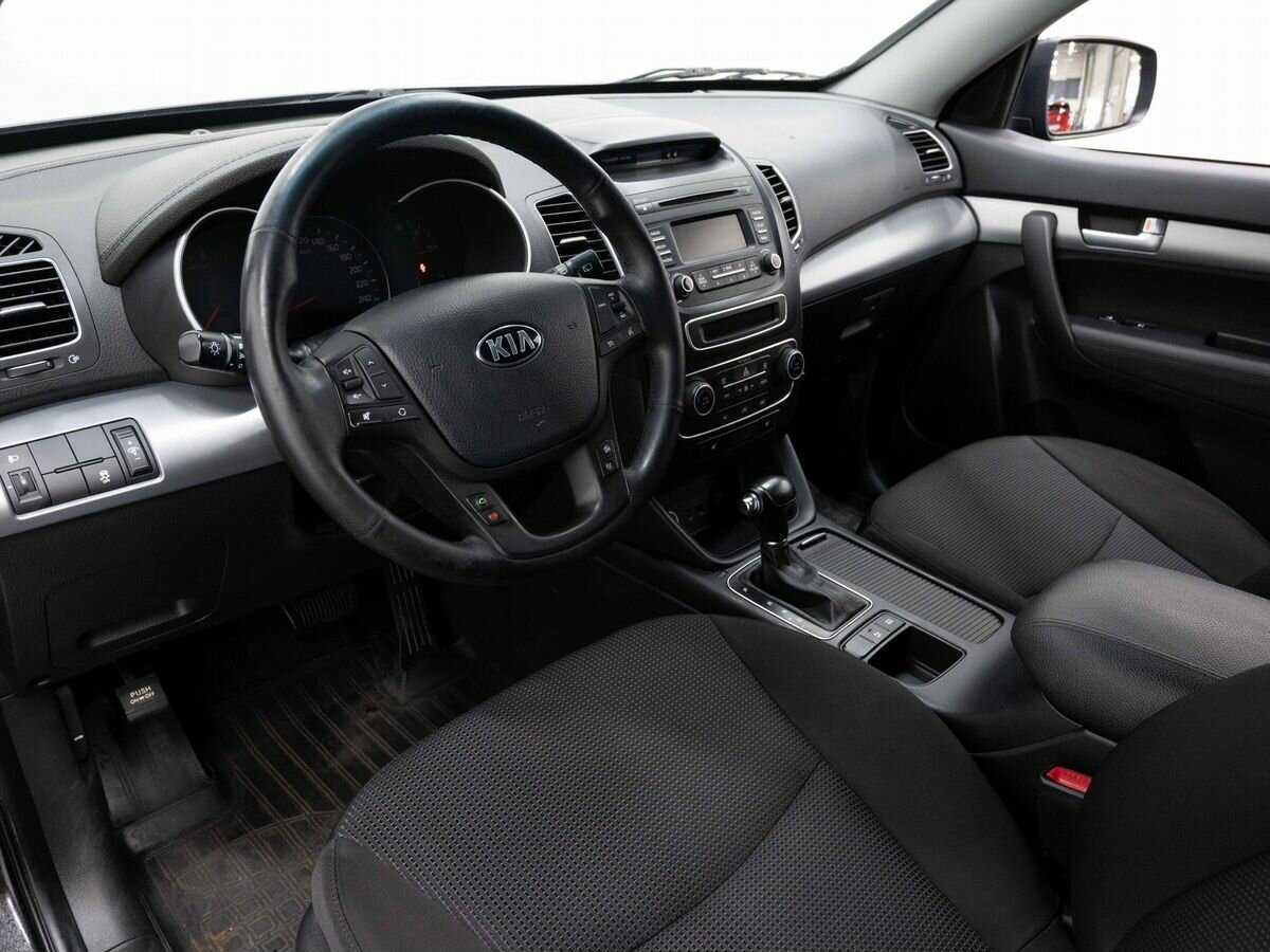 Kia Sorento б/у, 2014, Автоматическая. Фото: #8