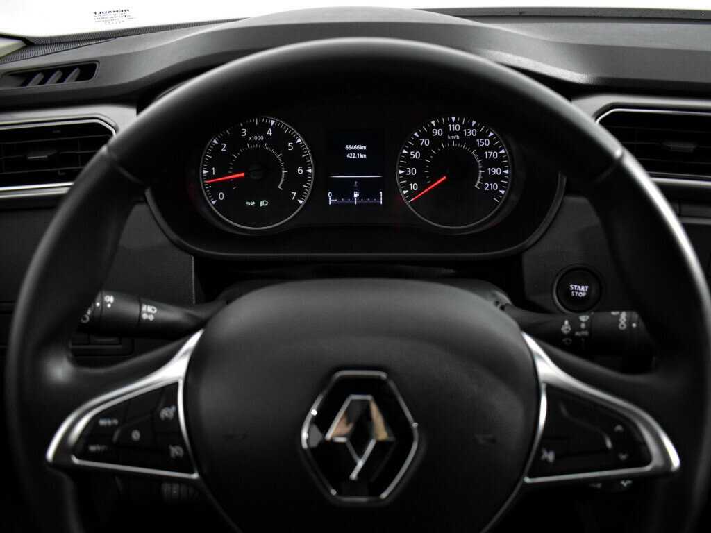 Renault Arkana б/у, 2020, Механическая. Фото: #17