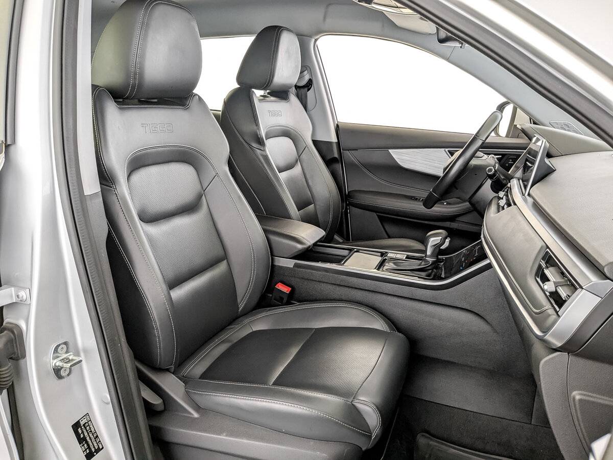 Chery Tiggo 4 Pro б/у, 2022, Вариатор. Фото: #20