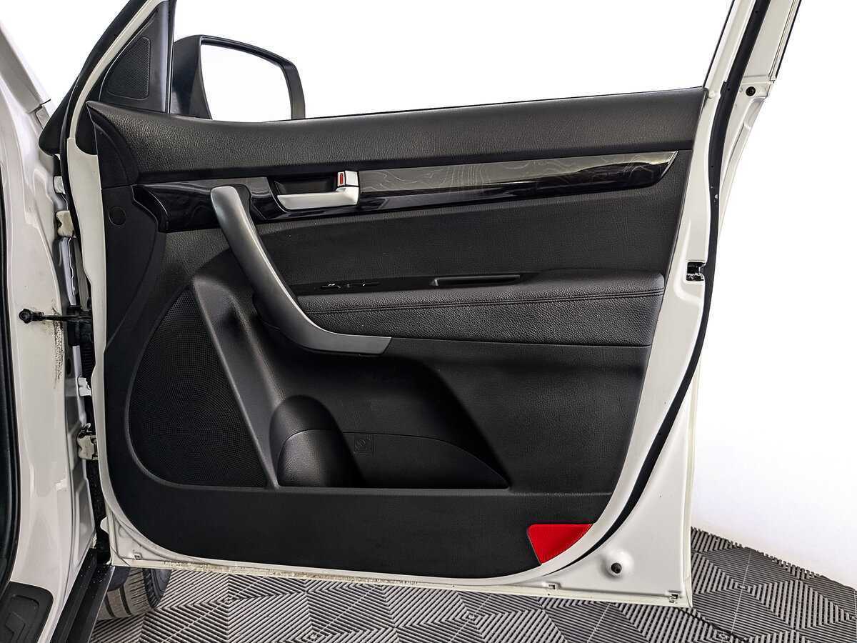 Kia Sorento б/у, 2018, Автоматическая. Фото: #24