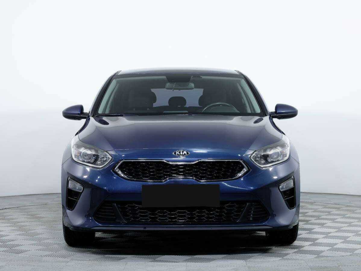 Kia Ceed б/у, 2019, Автоматическая. Посмотреть фото
