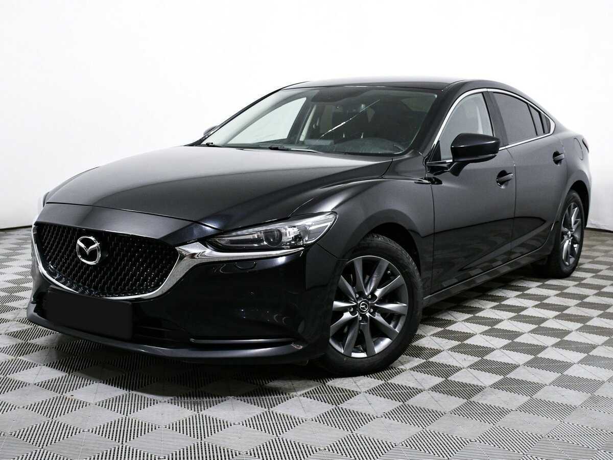 Mazda 6 б/у, 2019, Автоматическая. Посмотреть фото
