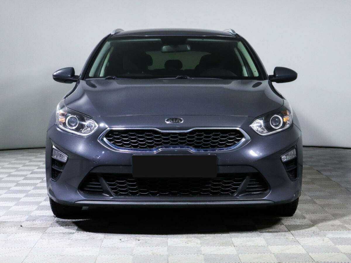 Kia Ceed б/у, 2019, Автоматическая. Фото: #1