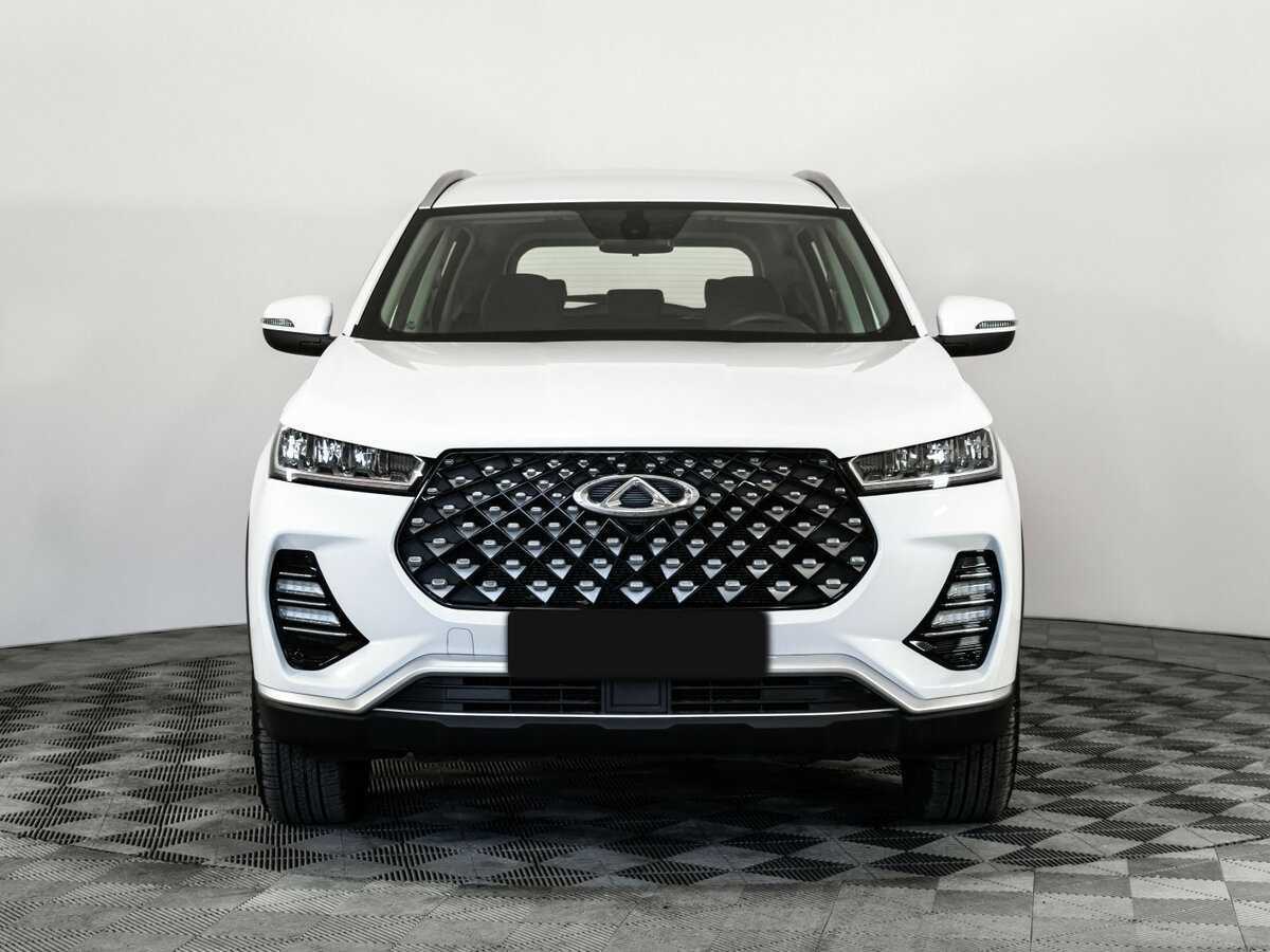 Chery Tiggo 7 Pro б/у, 2022, Вариатор. Фото: #1