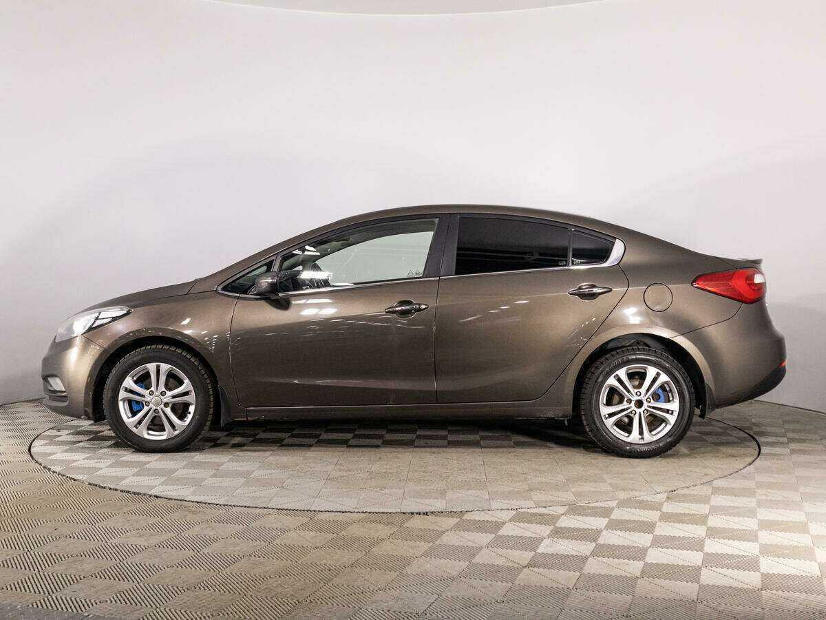 Kia Cerato б/у, 2014, Автоматическая. Фото: #7