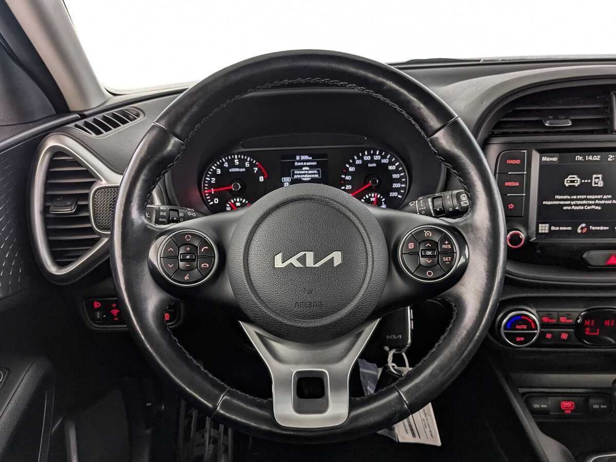 Kia Soul б/у, 2022, Автоматическая. Фото: #19