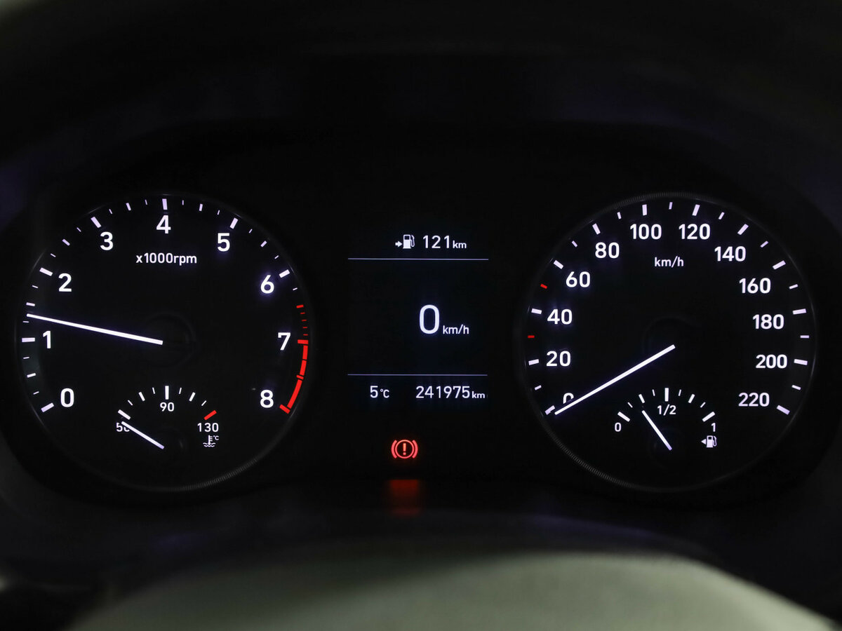 Hyundai Solaris б/у, 2018, Механическая. Фото: #8